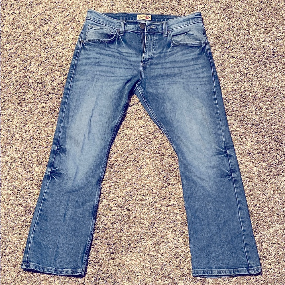 Wrangler 20X Men's Bootcut Jeans Style 42 Vintage